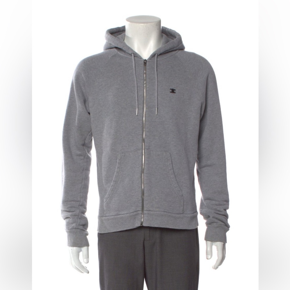 Celine signature hoodie L